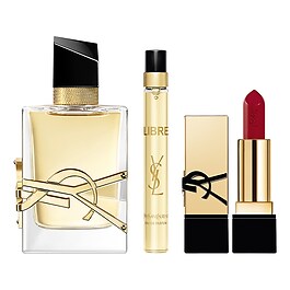 Libre - Coffret Cadeau Femme Eau de Parfum